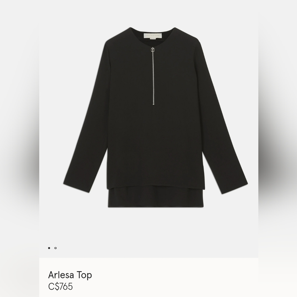 Stella McCartney Blouse